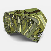 "BUDDHA QUEST" STROPDAS (Opgerold)