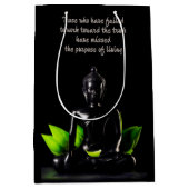 Buddha Quote 1 cadeautas (Voorkant)