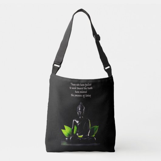 Buddha Quote 1 tassen (Voorkant)