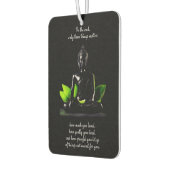 Buddha Quote 3 luchtverfrisser (Links)