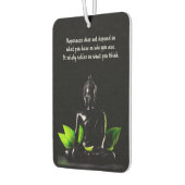 Buddha Quote 4 luchtverfrisser (Links)