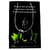 Buddha Quote 4e cadeautas (Voorkant)