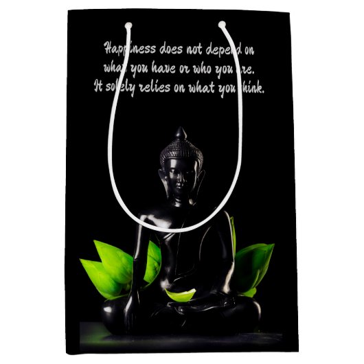 Buddha Quote 4e cadeautas (Voorkant)