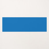 Buddha Quote Buddha Yoga Mat (Achterkant (horizontaal))