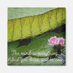Buddha Quote Magneet