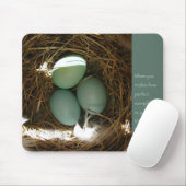 Buddha Quote Mousepad Muismat (Met muis)