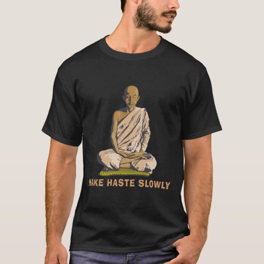 Buddha Quote T-shirt (Voorkant)