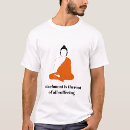 Buddha Quote T-shirt