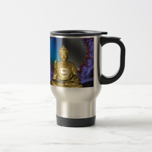 Buddha Reisbeker (Rechts)