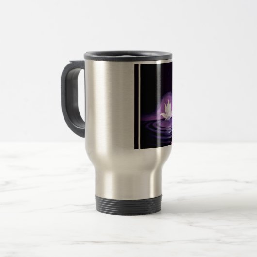 Buddha Reisbeker (Voorkant links)