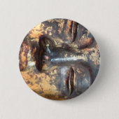 Buddha Ronde Button 5,7 Cm (Voorkant)