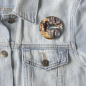 Buddha Ronde Button 5,7 Cm (In situ)