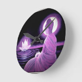 Buddha Ronde Klok (Hoek)