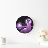 Buddha Ronde Klok (Huis)