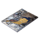Buddha Rotschildering Notitieboek (Linkerzijde)