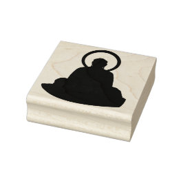 Buddha Rubberstempel