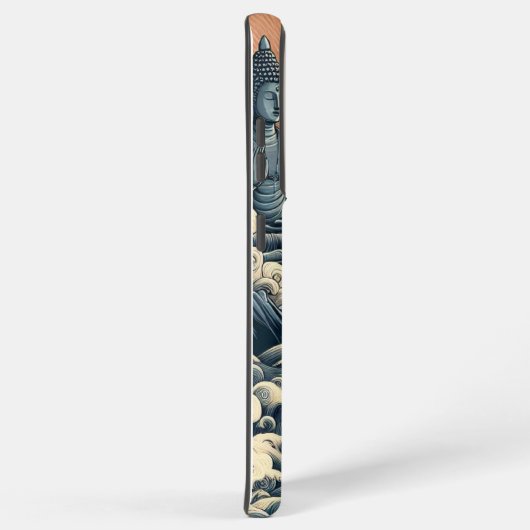 Buddha Samsung Galaxy Hoesje (Rechterkant)