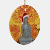 Buddha Santa Ornament (Rechts)