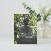 buddha sensō-ji briefkaart (Staand voorkant)