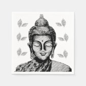 Buddha Servet (Voorkant)