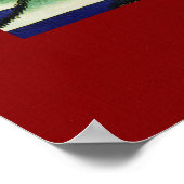 Buddha Shakyamuni 2 Religieuze Art Poster reeks (Hoek)