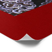 Buddha Shakyamuni 4 Religieuze Art Poster Series (Hoek)