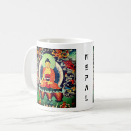 Buddha Shakyamuni - De Himalaya, Dharma Koffiemok