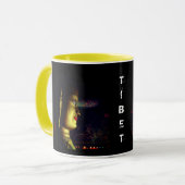 Buddha Shakyamuni - De Himalaya, Dharma Mok (Voorkant links)