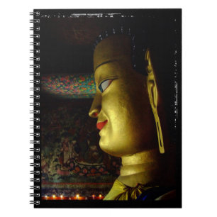 Buddha Shakyamuni - De Himalaya, Dharma Notitieboek
