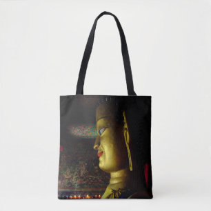 Buddha Shakyamuni - De Himalaya, Dharma Tote Bag