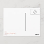 Buddha Single Candle Quote Briefkaart (Achterkant)