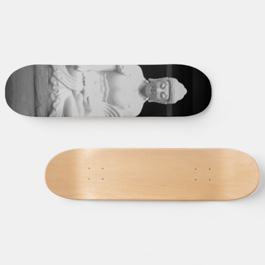 Buddha Skateboard (Horizontaal)