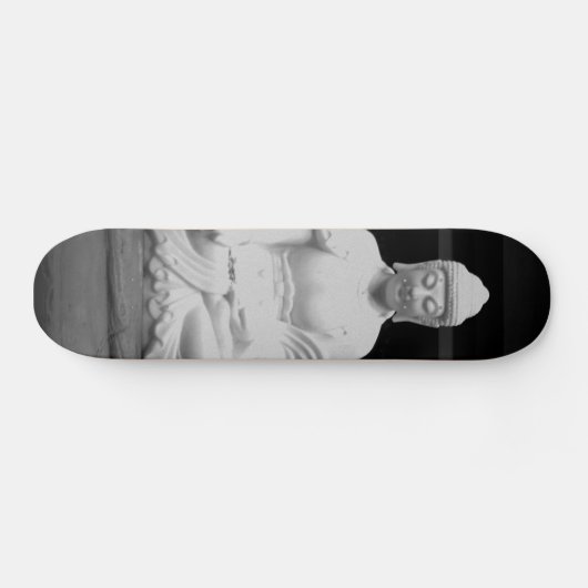 Buddha Skateboard (Horizontaal)