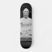 Buddha Skateboard (Voorkant)