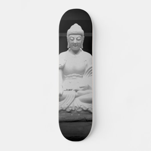 Buddha Skateboard (Voorkant)