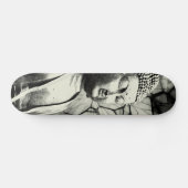 Buddha Skateboard (Horizontaal)