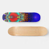 Buddha Skateboard (Horizontaal)