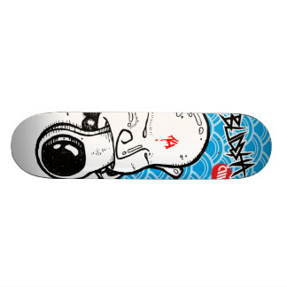 Buddha Skateboard