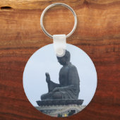 Buddha Sleutelhanger (Voorkant)