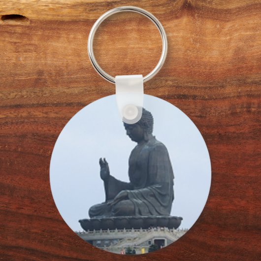 Buddha Sleutelhanger (Voorkant)