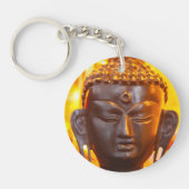 Buddha Sleutelhanger (Voorkant)