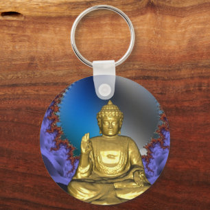 Buddha Sleutelhanger