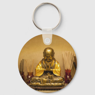 Buddha Sleutelhanger