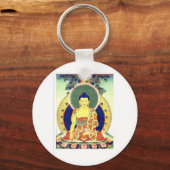 BUDDHA SLEUTELHANGER (Voorkant)