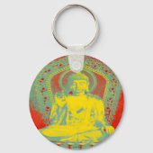 Buddha Sleutelhanger (Voorkant)