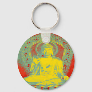 Buddha Sleutelhanger