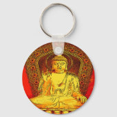Buddha Sleutelhanger (Voorkant)