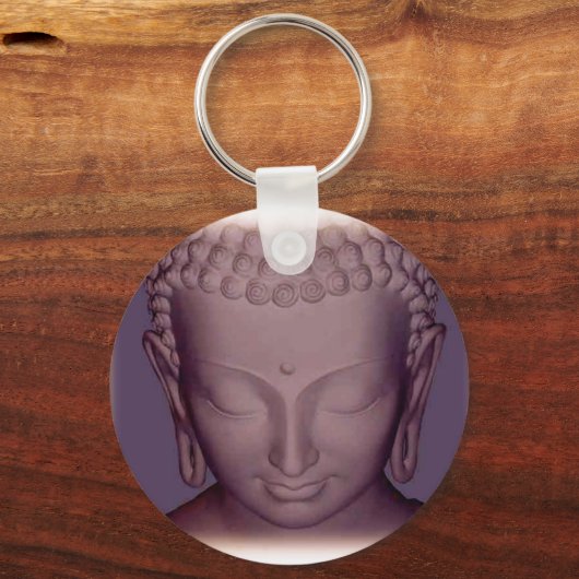 Buddha Sleutelhanger (Voorkant)