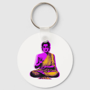 Buddha Sleutelhanger