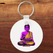 Buddha Sleutelhanger (Voorkant)